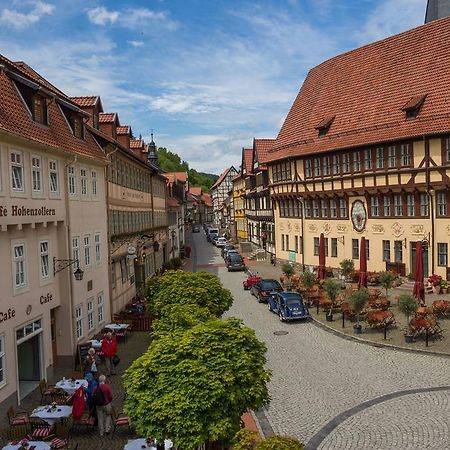 Stolberg i. HarzHaus Irmchen公寓 外观 照片