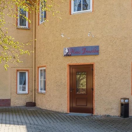 Stolberg i. HarzHaus Irmchen公寓 外观 照片