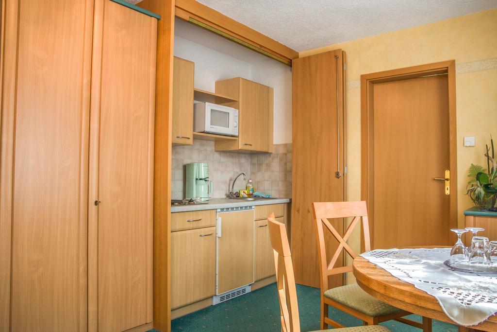 Stolberg i. HarzHaus Irmchen公寓 外观 照片
